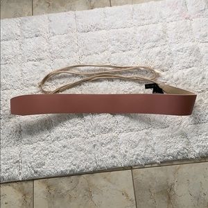Reversible Belt